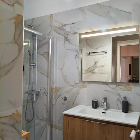 Апартаменты Heliopetra