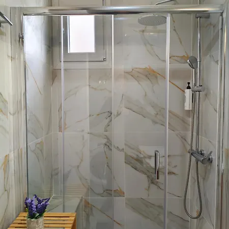 Heliopetra Апартаменты Калампака