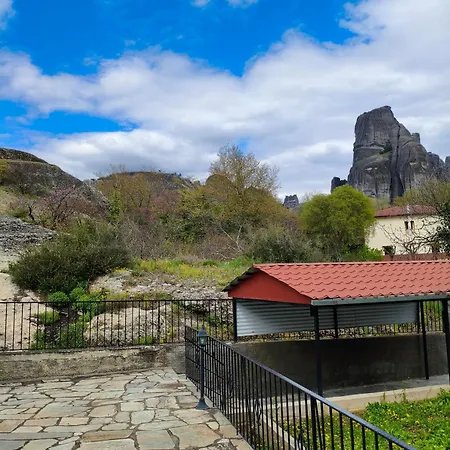 Heliopetra Apartment Kalambaka