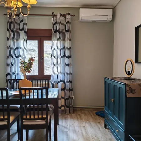 Апартаменты Heliopetra Калампака