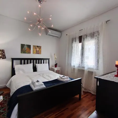 Апартаменты Heliopetra