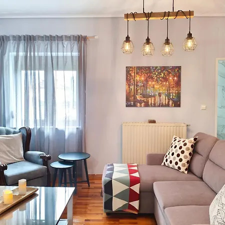 Апартаменты Heliopetra