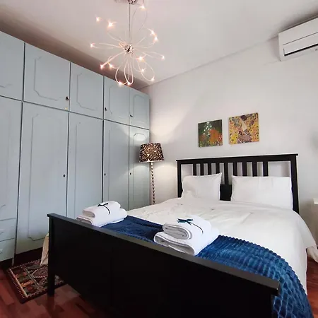 Apartment Heliopetra *