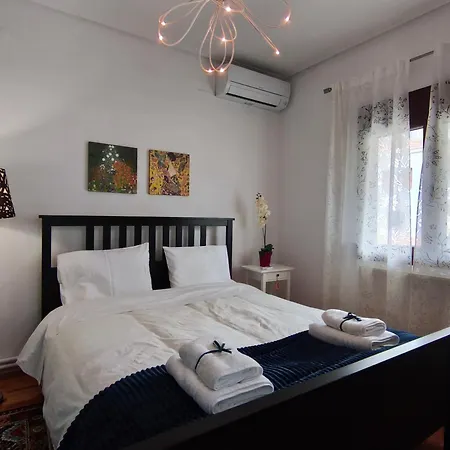 Apartment Heliopetra Kalambaka