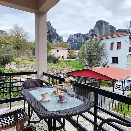 Apartment Heliopetra Kalambaka