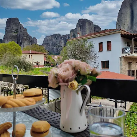 Apartman Heliopetra Kalambáka