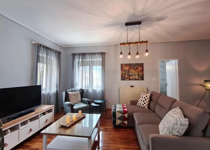 Heliopetra 公寓 卡兰巴卡