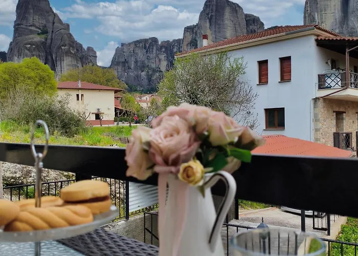 公寓 Heliopetra 卡兰巴卡